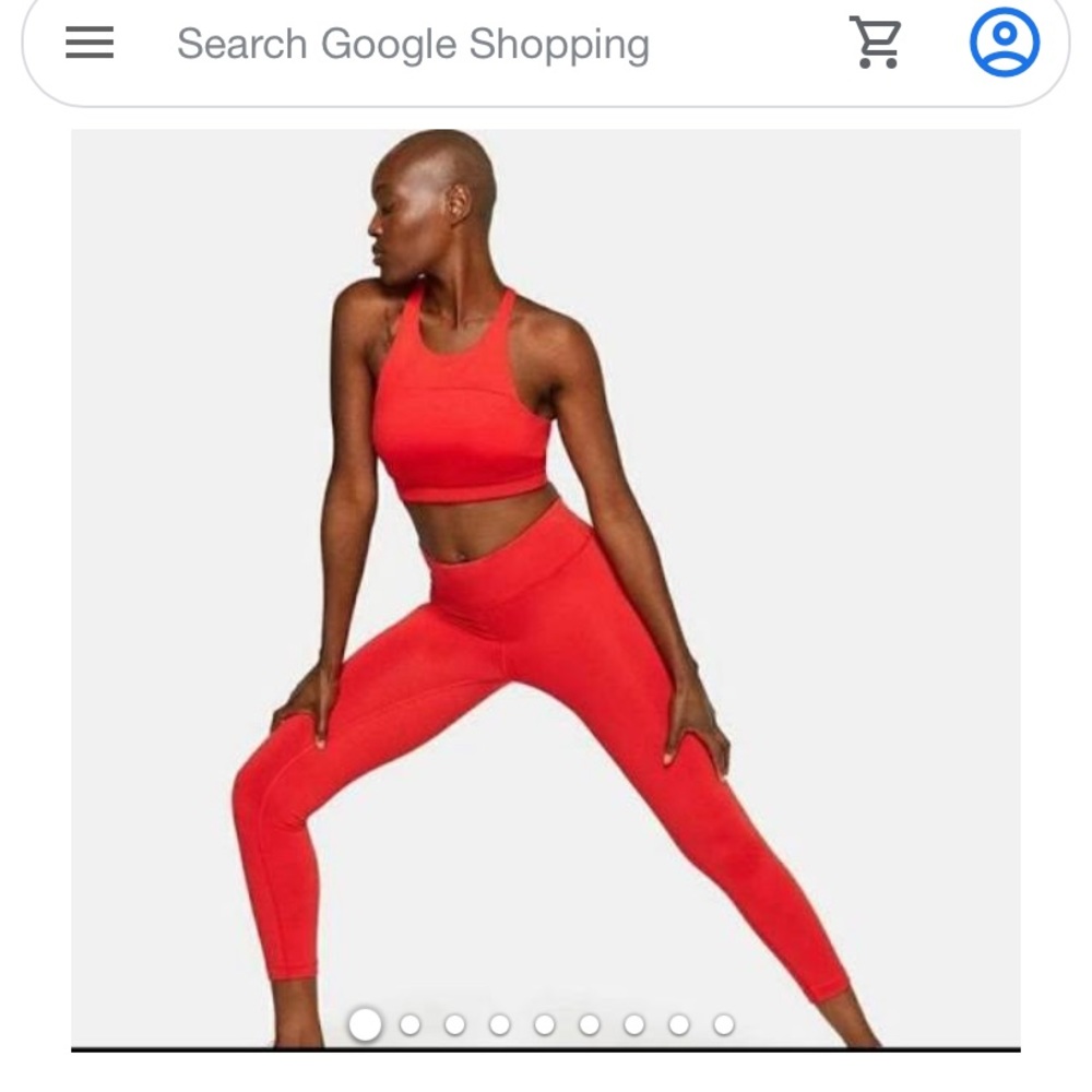 Extra small outdoor voices set